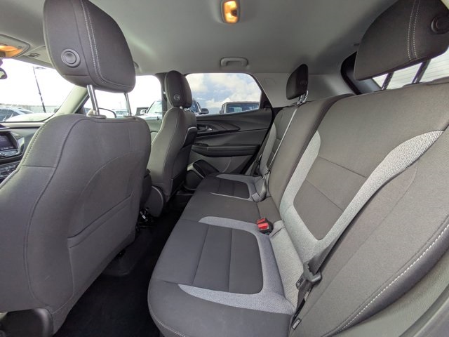 used 2023 Chevrolet TrailBlazer car, priced at $18,708