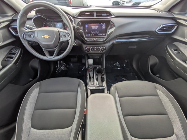 used 2023 Chevrolet TrailBlazer car, priced at $18,708