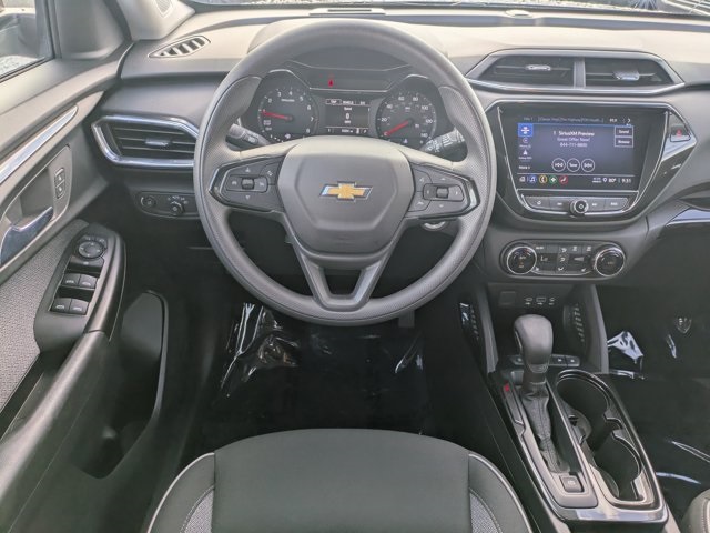 used 2023 Chevrolet TrailBlazer car, priced at $18,708