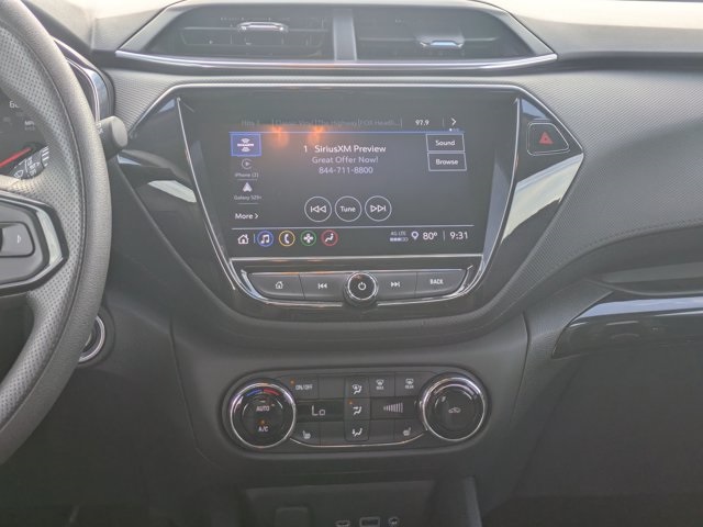 used 2023 Chevrolet TrailBlazer car, priced at $18,708