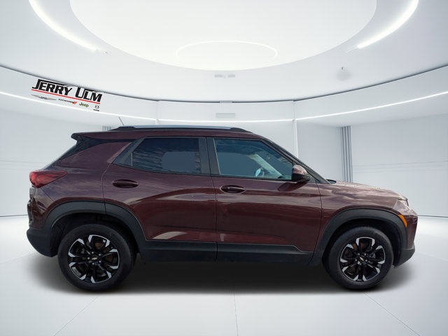 used 2023 Chevrolet TrailBlazer car, priced at $18,708