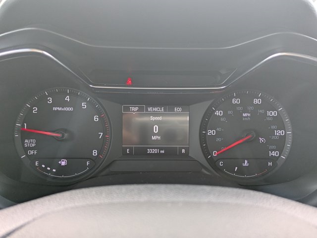 used 2023 Chevrolet TrailBlazer car, priced at $18,708