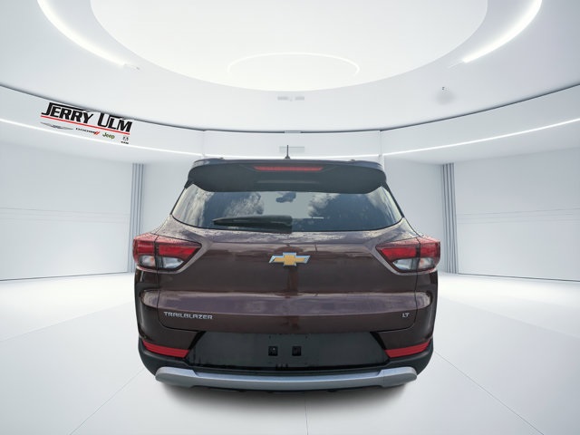 used 2023 Chevrolet TrailBlazer car, priced at $18,708