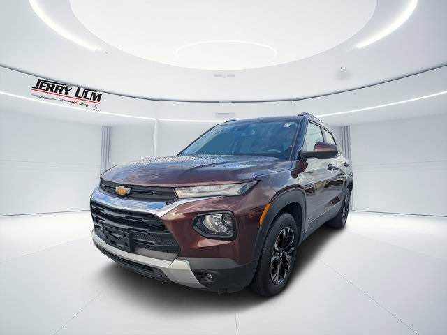 used 2023 Chevrolet TrailBlazer car, priced at $18,708