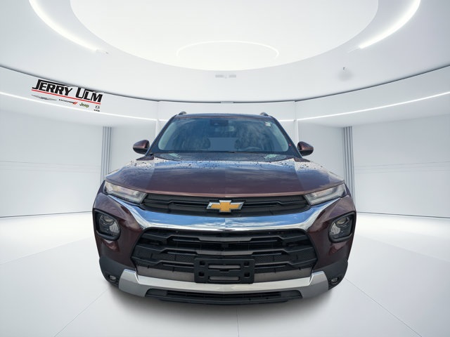 used 2023 Chevrolet TrailBlazer car, priced at $18,708