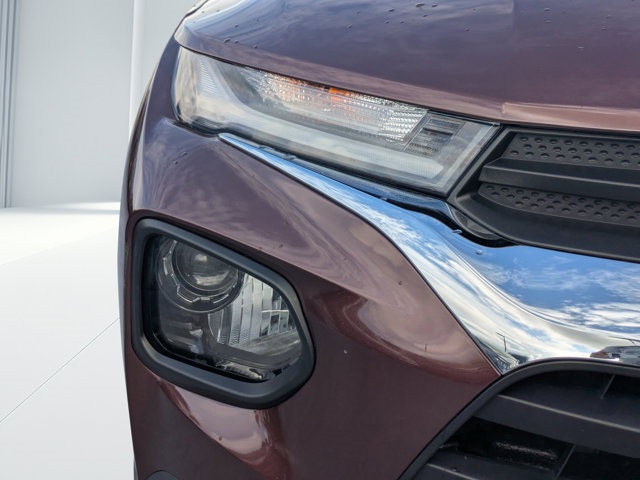 used 2023 Chevrolet TrailBlazer car, priced at $18,708