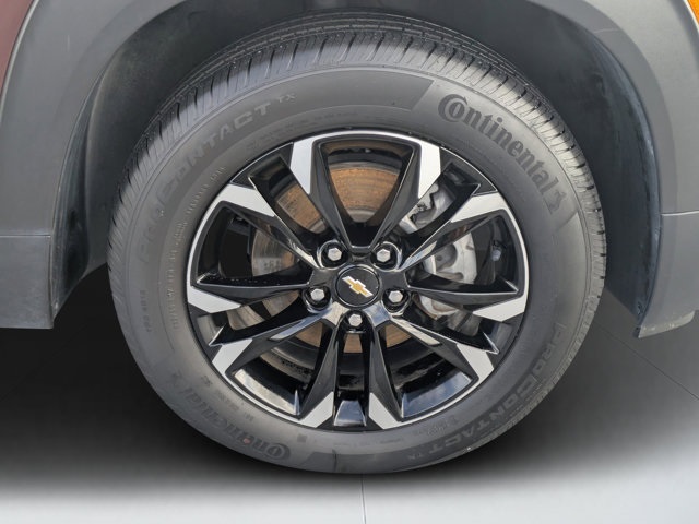 used 2023 Chevrolet TrailBlazer car, priced at $18,708