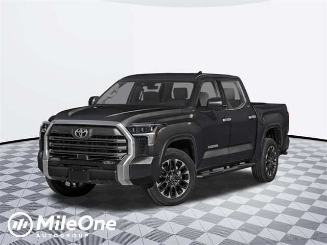 new 2025 Toyota Tundra car, priced at $56,688