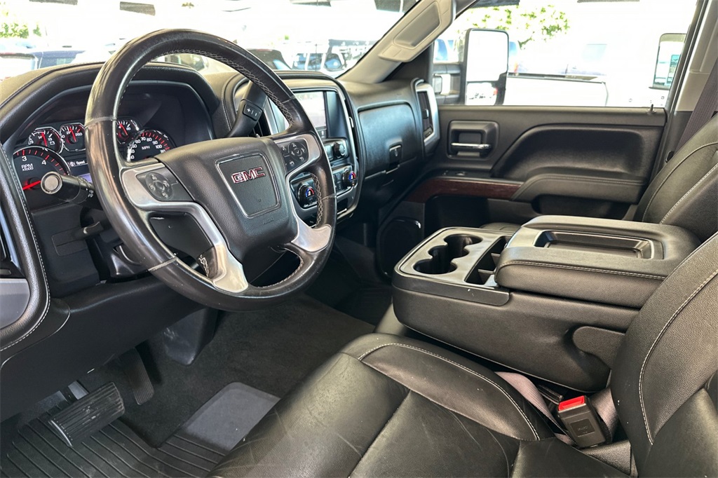 used 2016 GMC Sierra 2500HD car, priced at $37,991