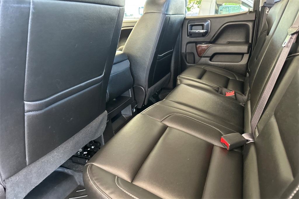 used 2016 GMC Sierra 2500HD car, priced at $37,991