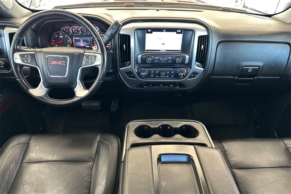 used 2016 GMC Sierra 2500HD car, priced at $37,991