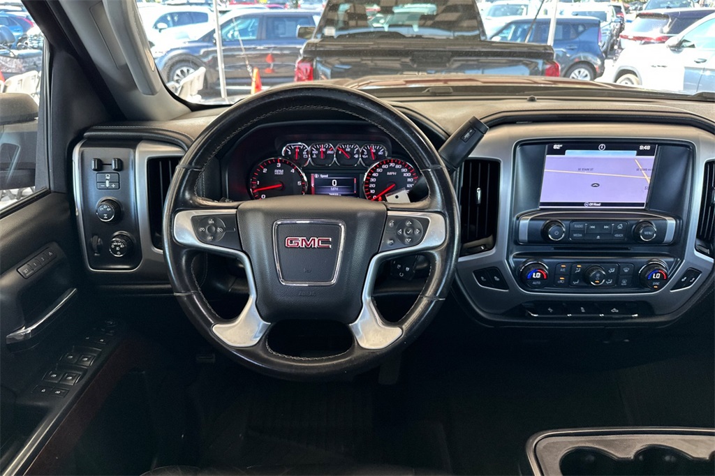used 2016 GMC Sierra 2500HD car, priced at $37,991