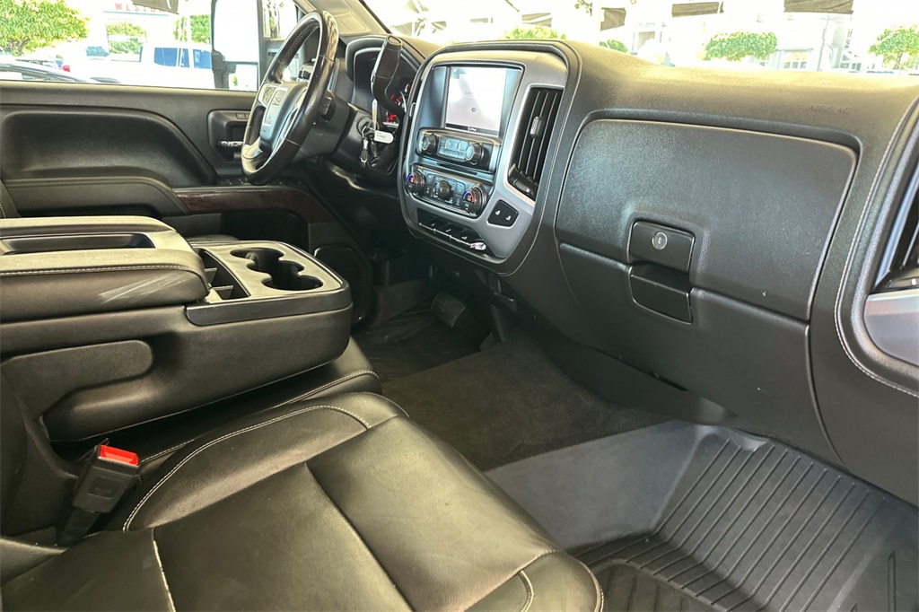 used 2016 GMC Sierra 2500HD car, priced at $37,991