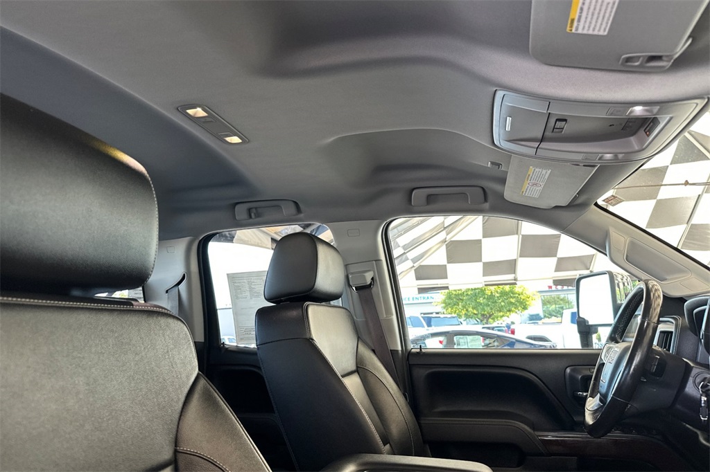 used 2016 GMC Sierra 2500HD car, priced at $37,991