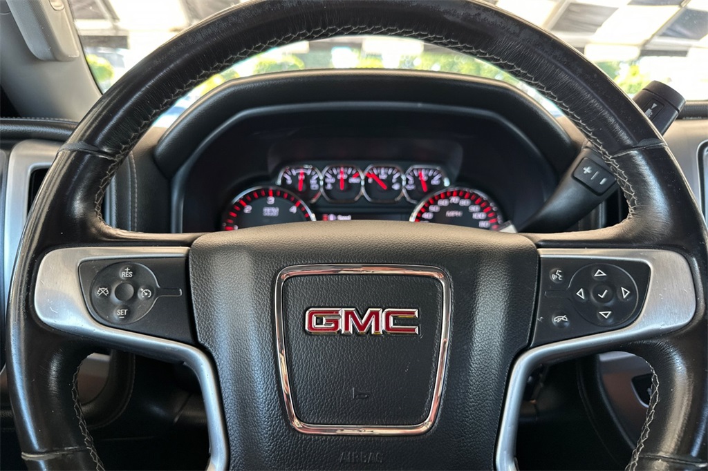 used 2016 GMC Sierra 2500HD car, priced at $37,991