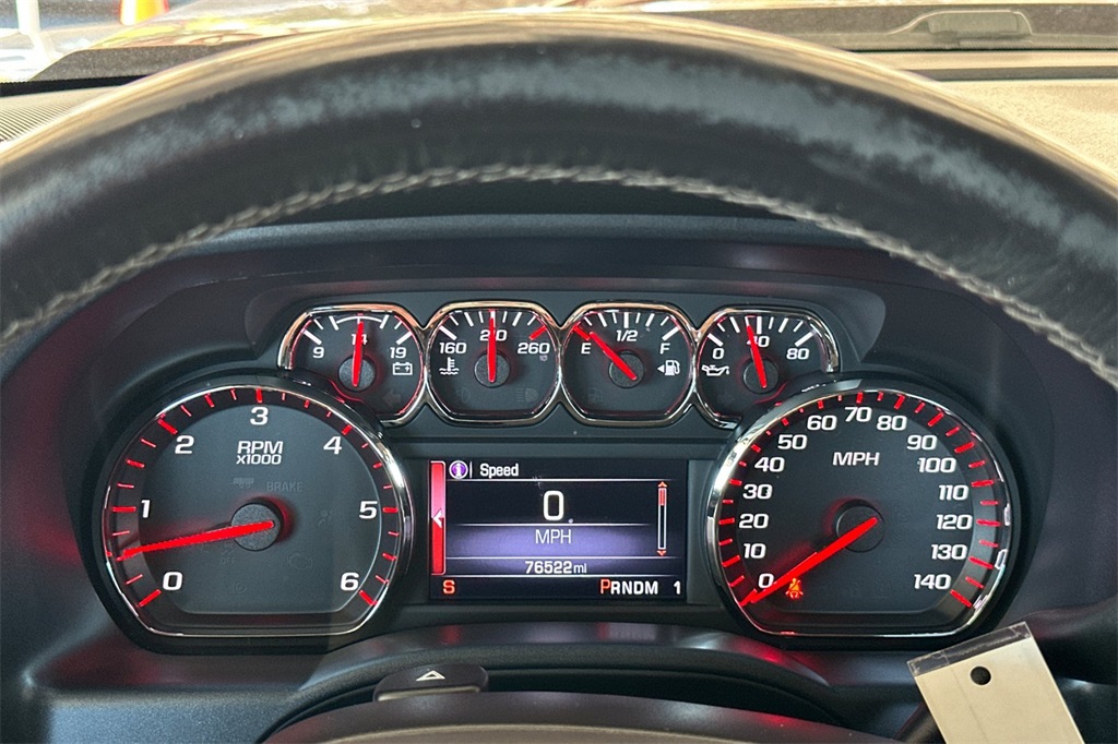 used 2016 GMC Sierra 2500HD car, priced at $37,991