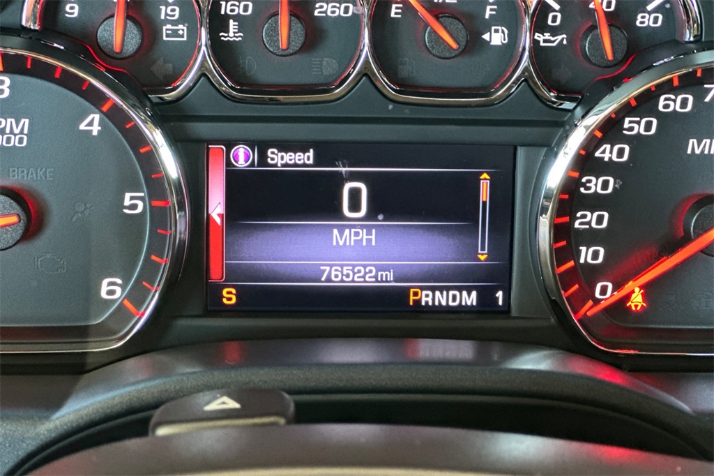 used 2016 GMC Sierra 2500HD car, priced at $37,991