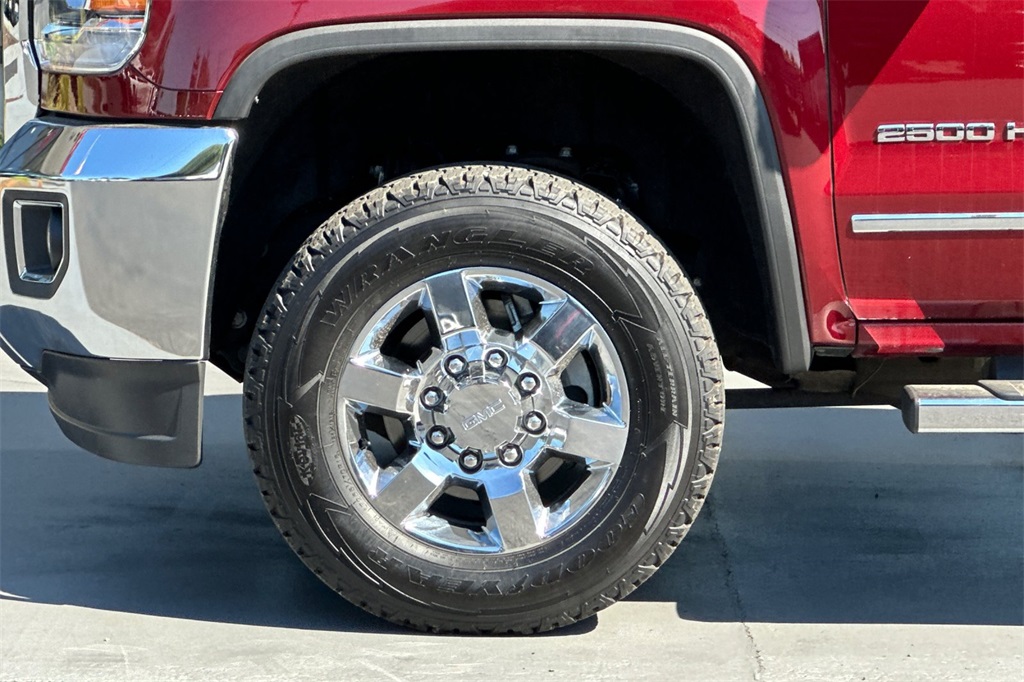 used 2016 GMC Sierra 2500HD car, priced at $37,991