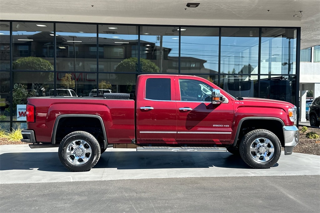 used 2016 GMC Sierra 2500HD car, priced at $37,991