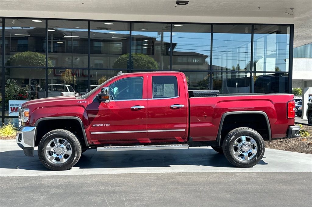used 2016 GMC Sierra 2500HD car, priced at $37,991