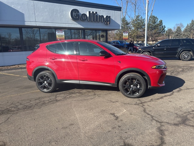 used 2024 Dodge Hornet car, priced at $25,959