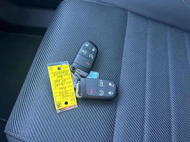 used 2024 Dodge Hornet car, priced at $25,959