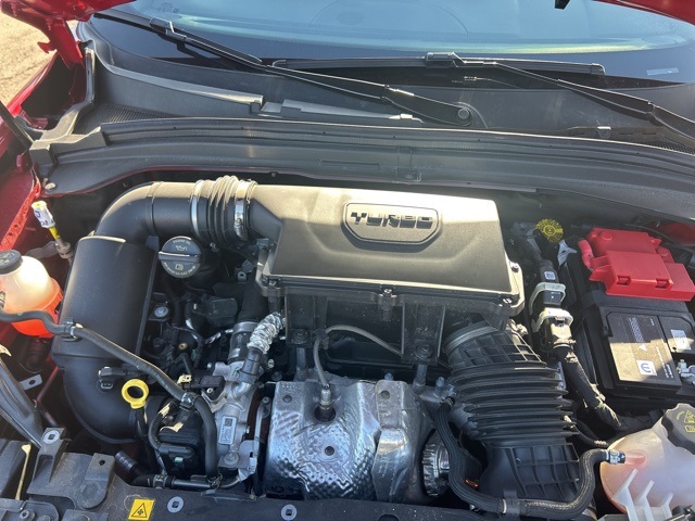 used 2024 Dodge Hornet car, priced at $25,959