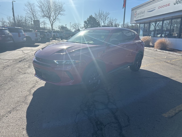 used 2024 Dodge Hornet car, priced at $25,959