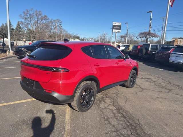 used 2024 Dodge Hornet car, priced at $25,959