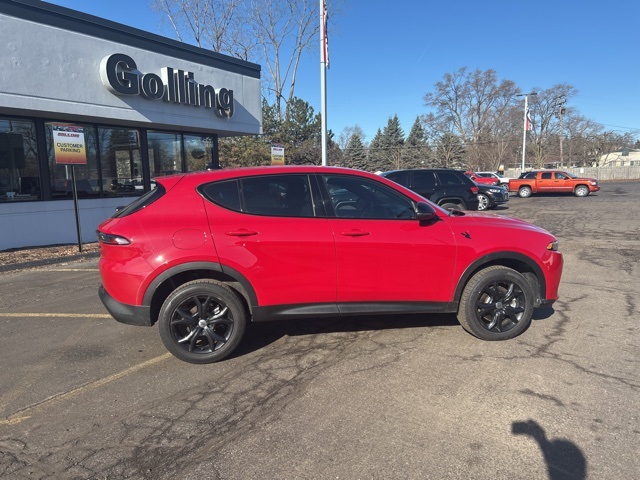 used 2024 Dodge Hornet car, priced at $25,959