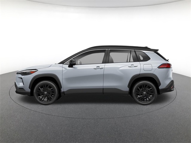 new 2026 Toyota Corolla Cross car, priced at $37,124
