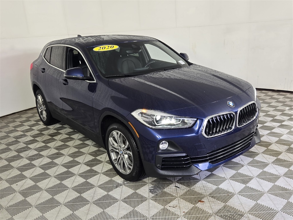 used 2020 BMW X2 car, priced at $22,888