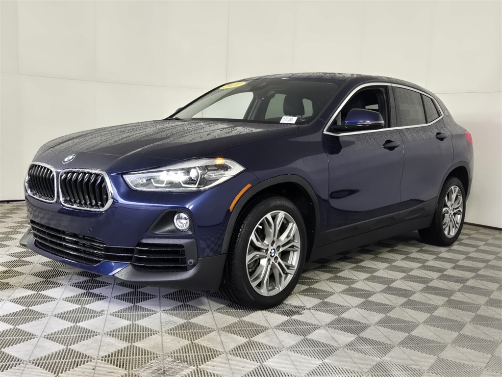 used 2020 BMW X2 car, priced at $22,888