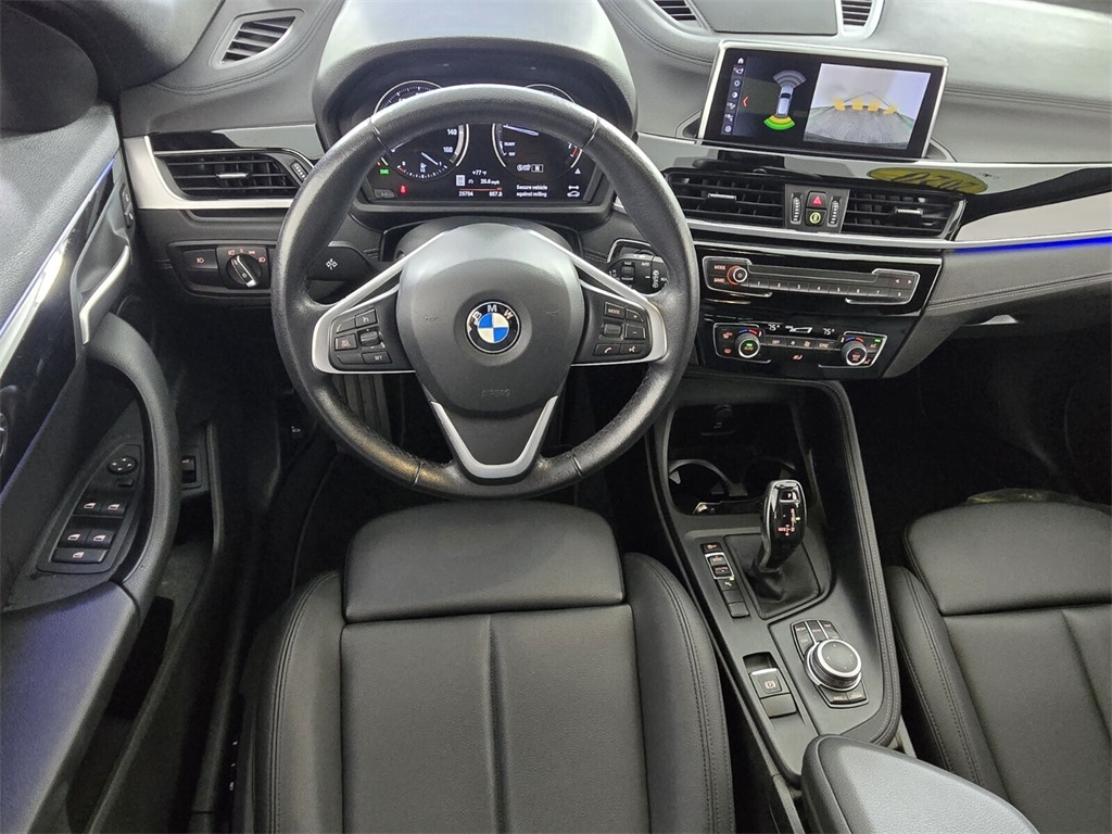 used 2020 BMW X2 car, priced at $22,888