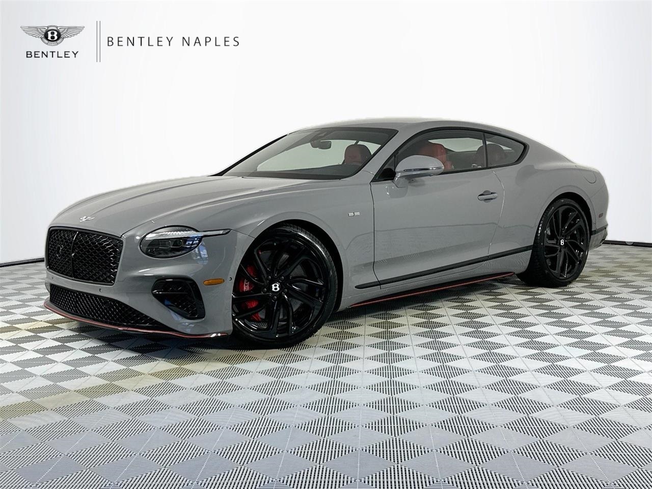 new 2025 Bentley Continental GT car