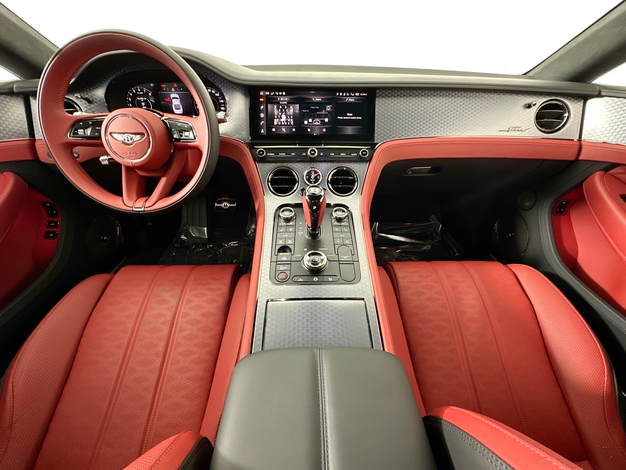 new 2025 Bentley Continental GT car