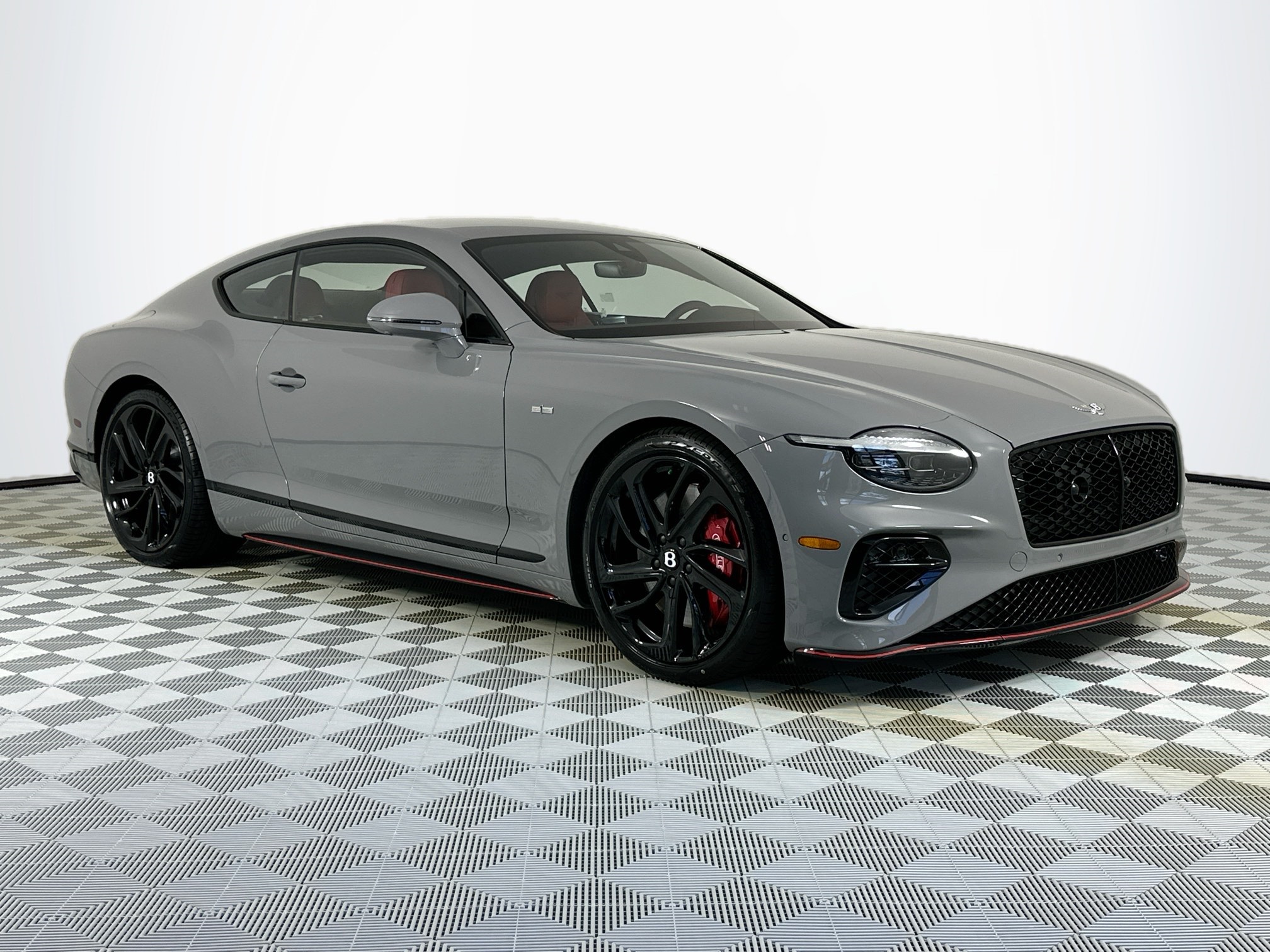 new 2025 Bentley Continental GT car