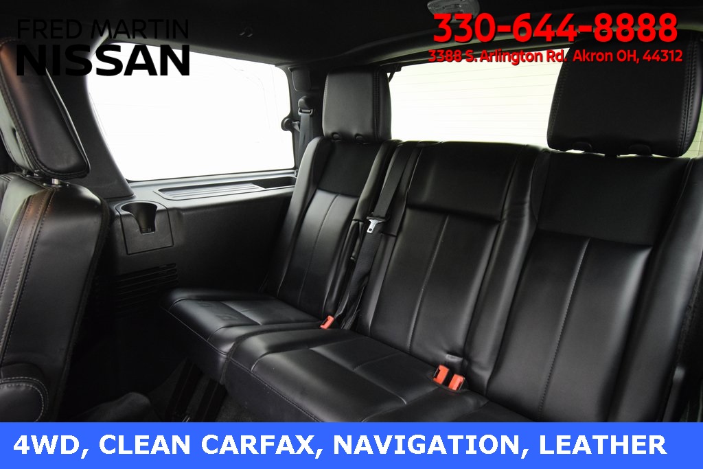 used 2017 Ford Expedition car, priced at $20,653