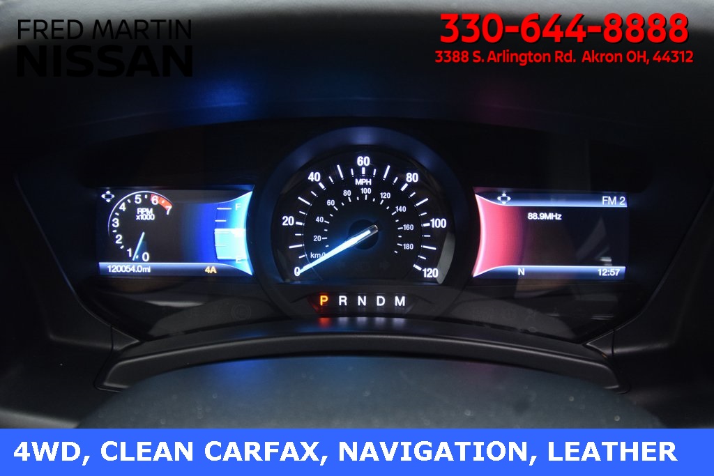 used 2017 Ford Expedition car, priced at $20,653