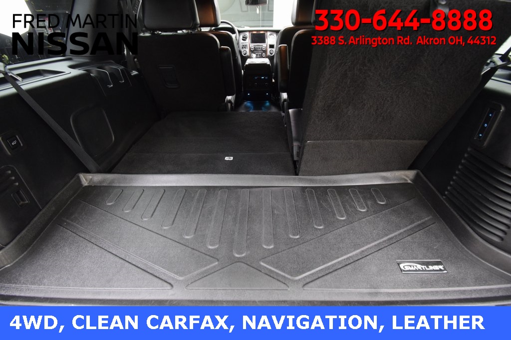 used 2017 Ford Expedition car, priced at $20,653