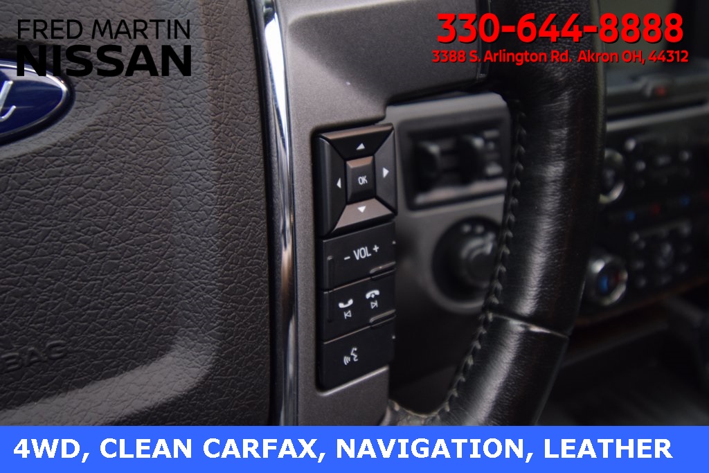 used 2017 Ford Expedition car, priced at $20,653