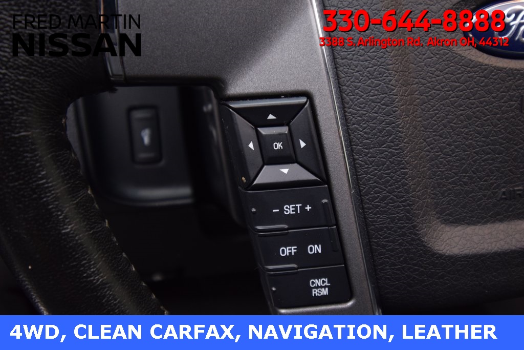used 2017 Ford Expedition car, priced at $20,653