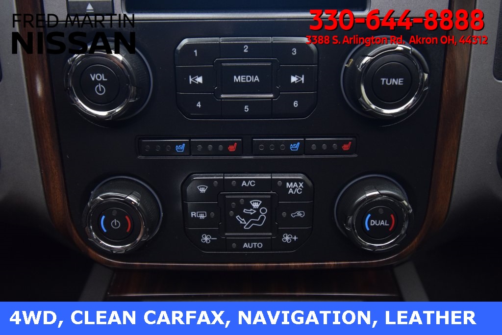 used 2017 Ford Expedition car, priced at $20,653