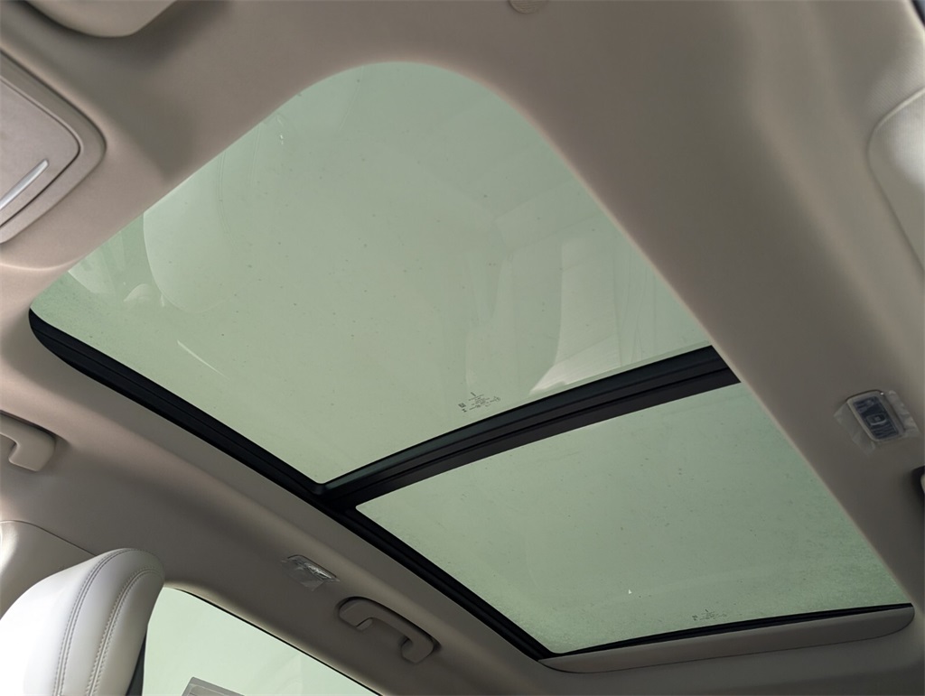 new 2025 Lincoln Nautilus car, priced at $62,424
