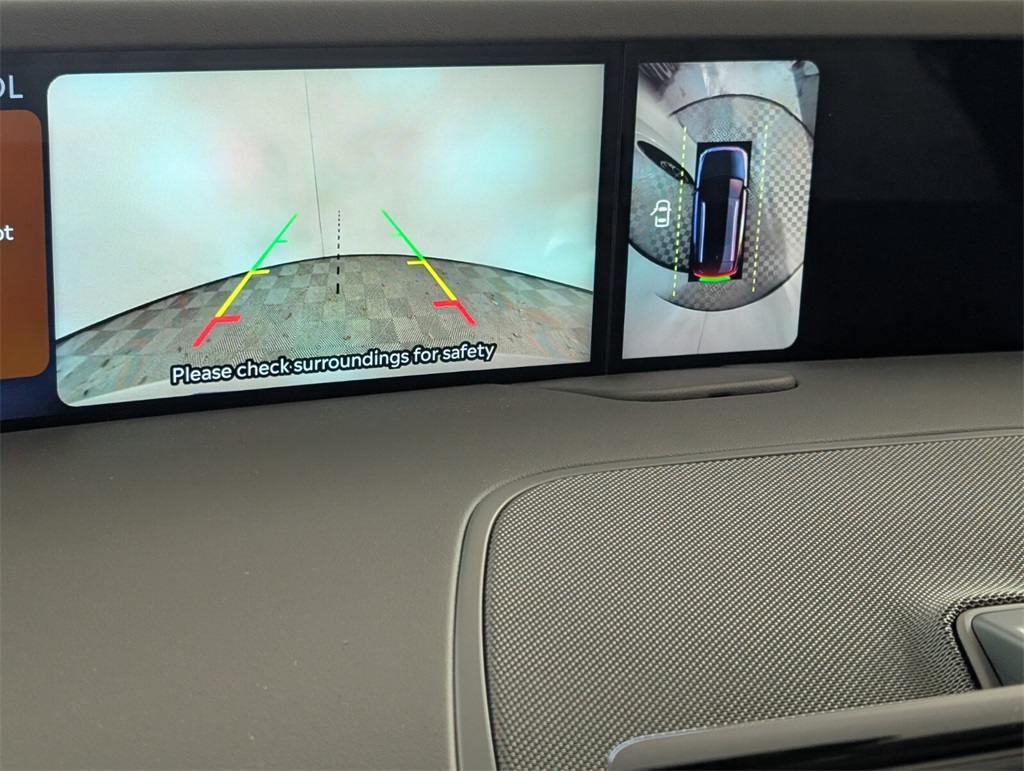 new 2025 Lincoln Nautilus car, priced at $62,424