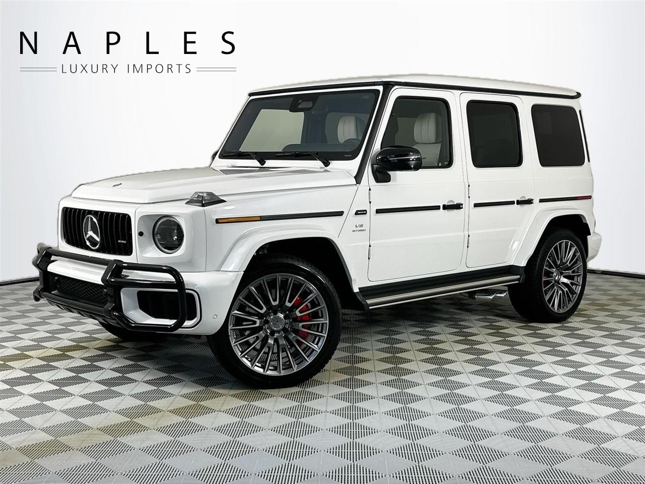 used 2025 Mercedes-Benz G-Class car, priced at $259,998