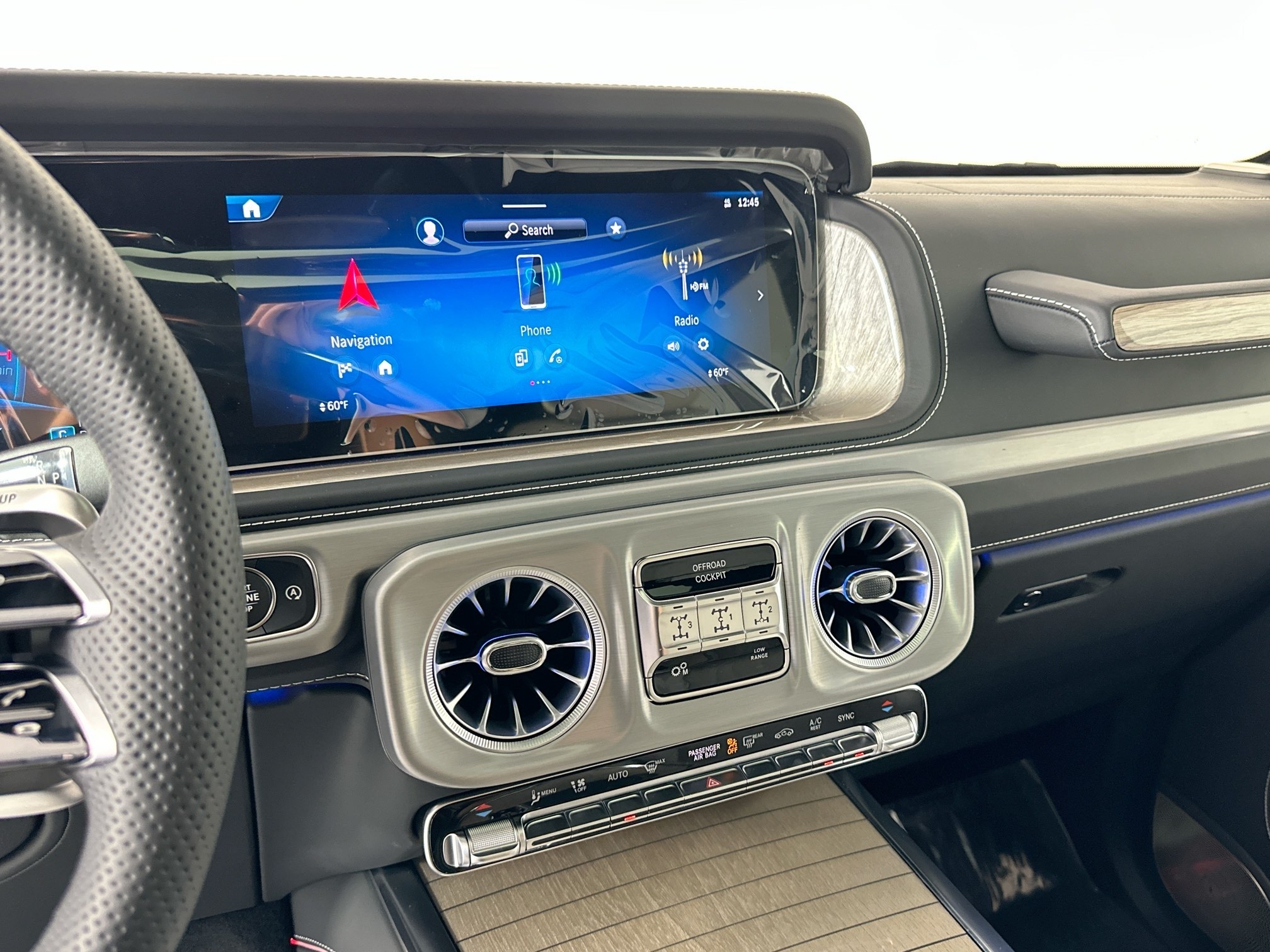 used 2025 Mercedes-Benz G-Class car, priced at $259,998