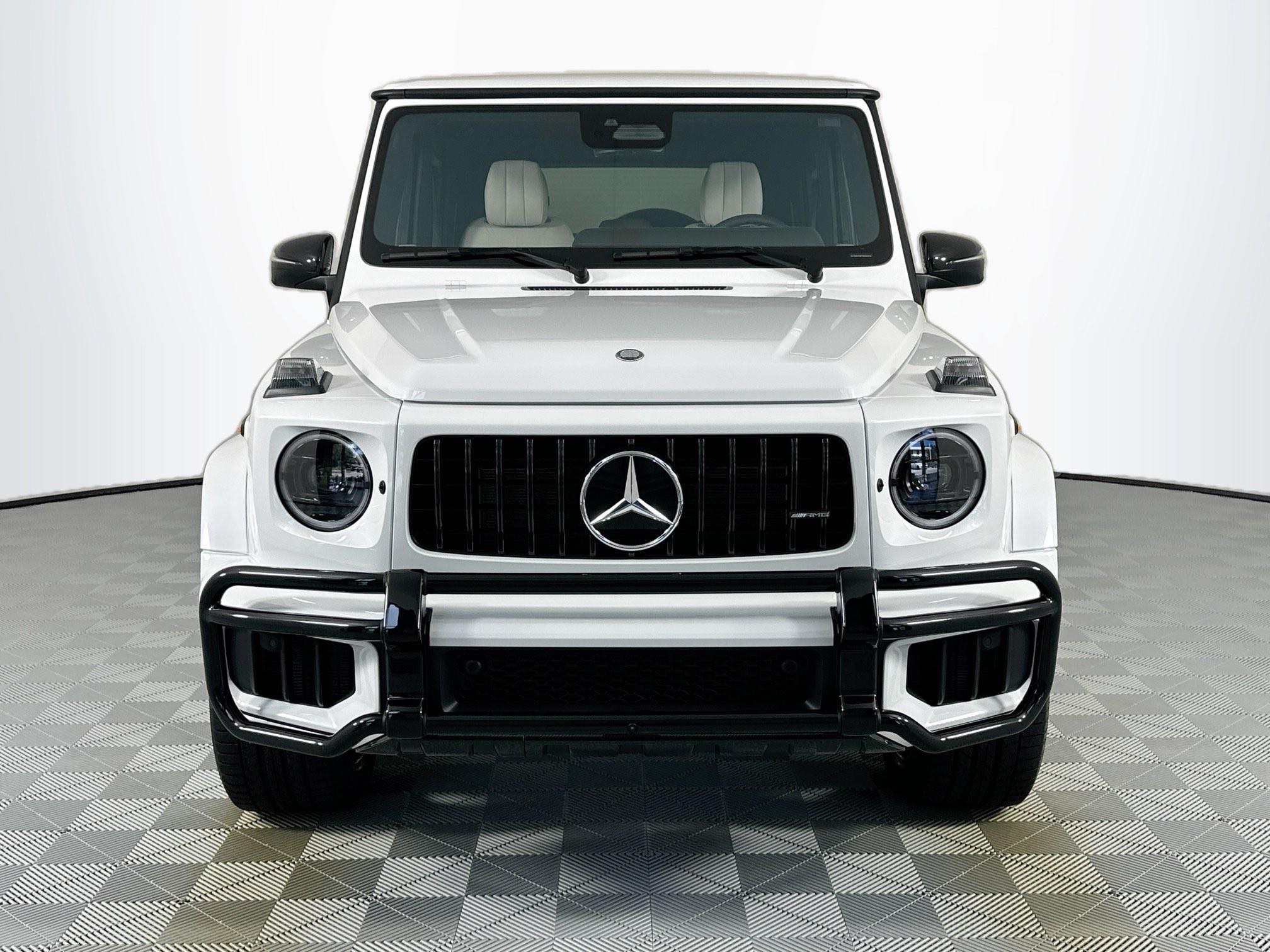 used 2025 Mercedes-Benz G-Class car, priced at $259,998