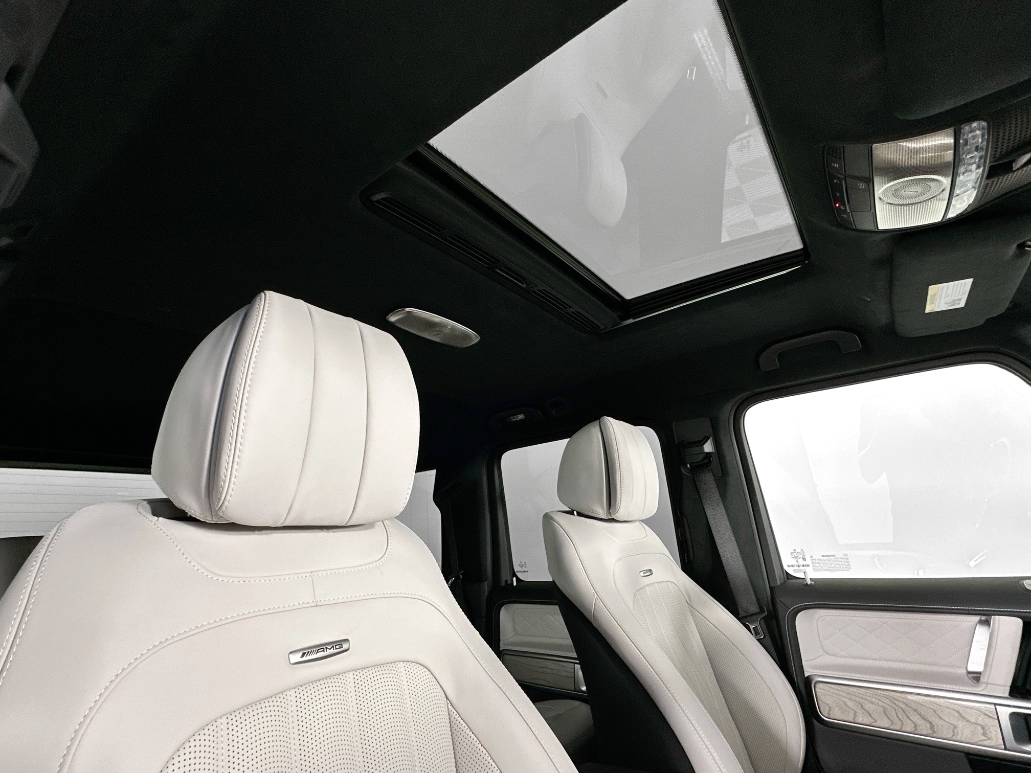 used 2025 Mercedes-Benz G-Class car, priced at $259,998