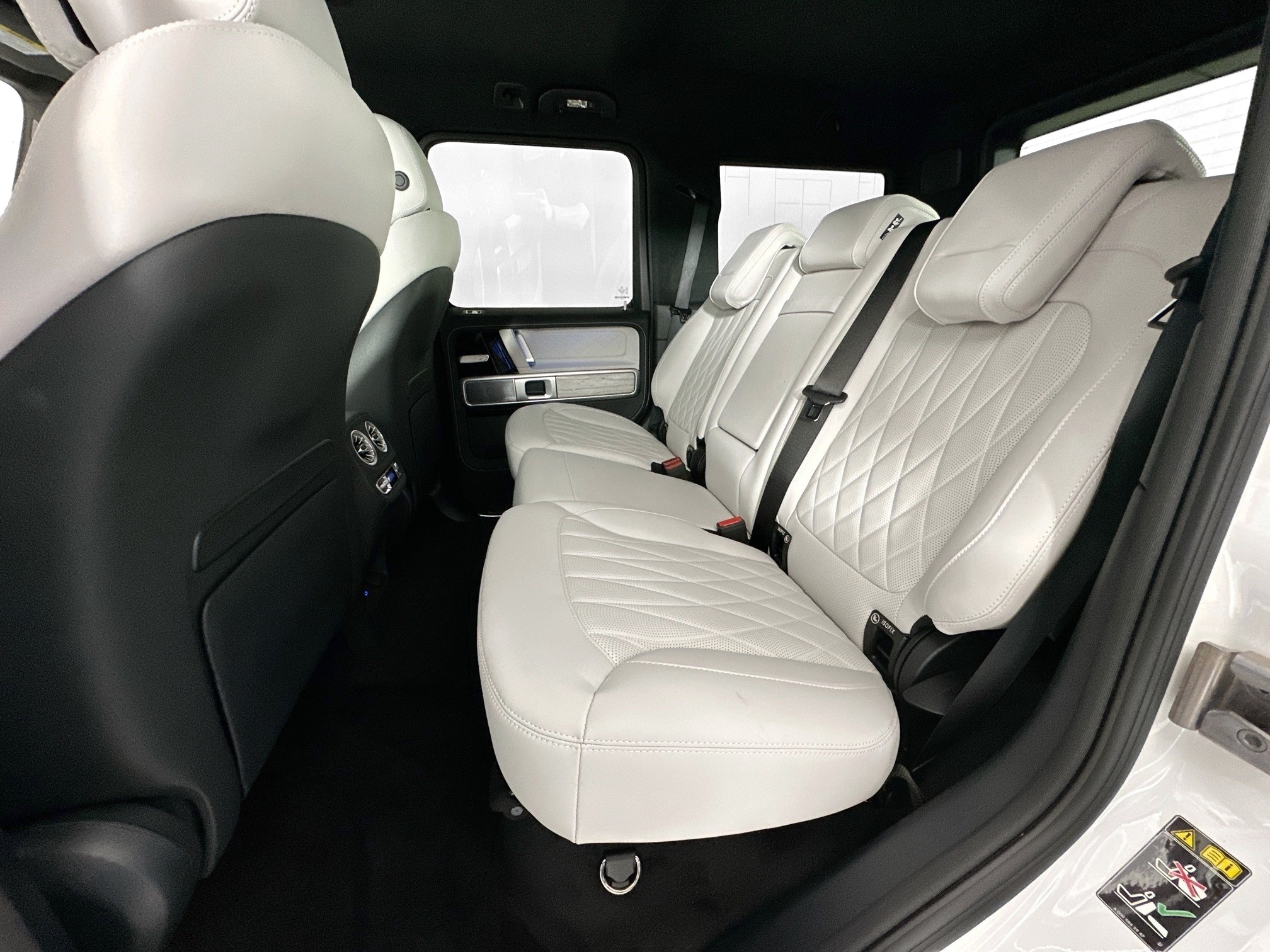 used 2025 Mercedes-Benz G-Class car, priced at $259,998